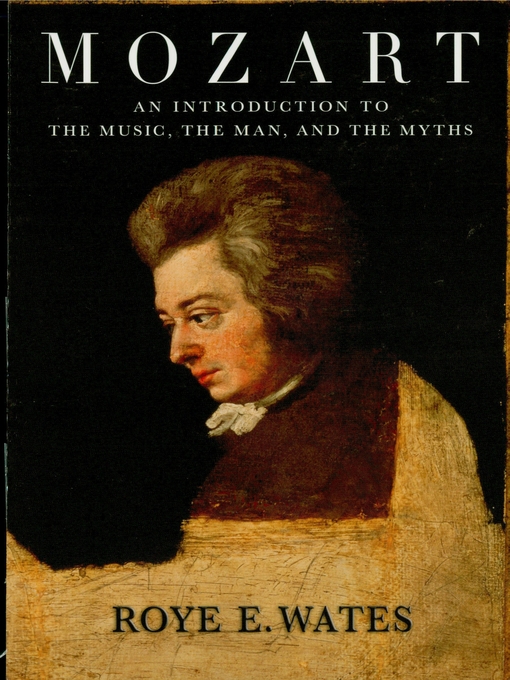 Title details for Mozart by Roye E. Wates - Available